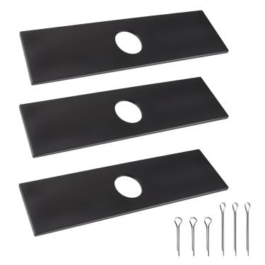 Imagem de LEONTOOL Pacote com 3 lâminas de corte com orifício central de 2,5 cm, compatíveis com Echo E3100, PAS2601, PE200, PE230, PE231, PE260, PE261, PE310, PE2000, PE2400, PE2601, Stihl FC72, FC75, FC88