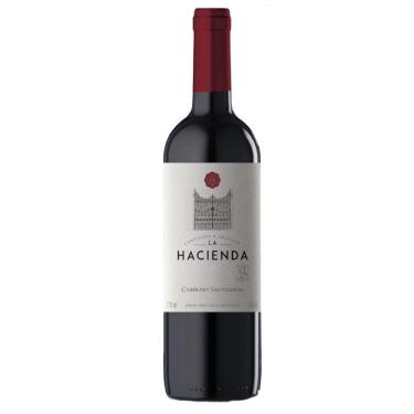 Imagem de Vinho Tinto La Hacienda Cabernet Sauvignon