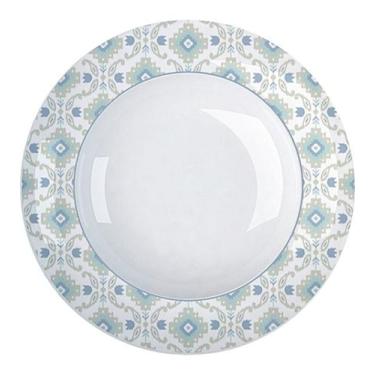 Imagem de Prato Avulso 24cm Fundo Versa Cancun Porcelana Germer