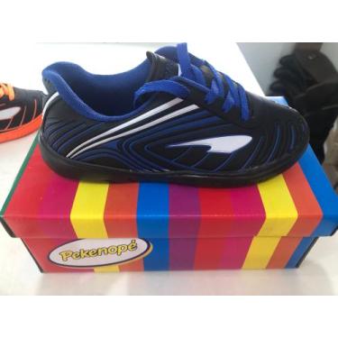 Imagem de Tênis futebol de salão INFANTIL - Pequeno pé 