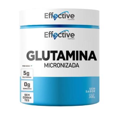 Imagem de Glutamina Micronizada - Effective Nutrition