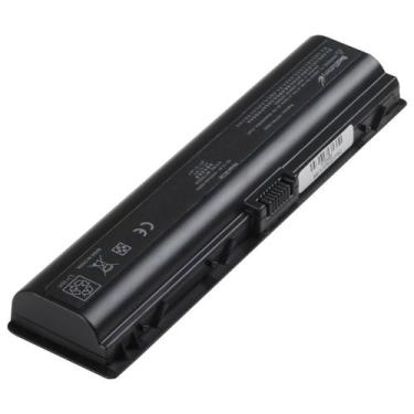 Imagem de Bateria para Notebook HP Compaq Prario F737 - BestBattery, Preto