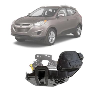 Imagem de Fechadura Elétrica Porta Diant Esquerda Tucson 05 Até 2017