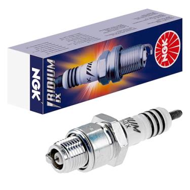Imagem de NGK Vela de ignição Iridium IX 3419-4PK BR6HIX, caixa com 4