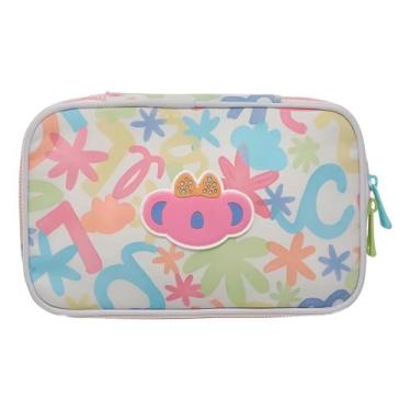 Imagem de Estojo Box Infantil Lilica Ripilica Lov It Florescer Pacific