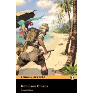 Imagem de Plpr2:Robinson Crusoe Book & Mp3 Pack