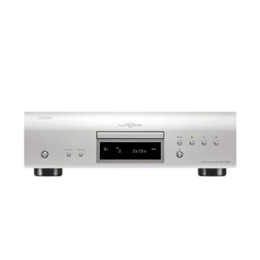 Imagem de CD Player Prata Denon DCD-1700NE SACD AL32 Processing Plus (Prata -120v)