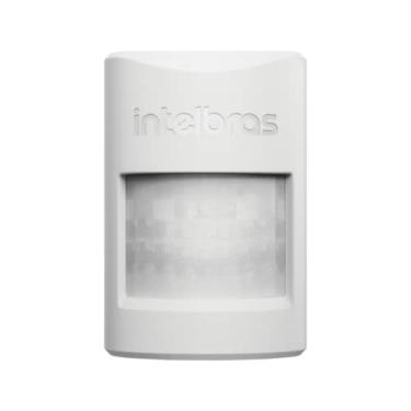 Imagem de Intelbras Sensor de Movimento Sem Fio IVP 1000 Pet SF com Pet Immunity e Bateria CR123A