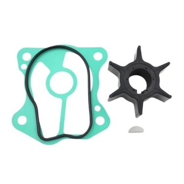 Imagem de Kit de impulsor de bomba de água para motor de popa marítimo 25 30 hp motor 06192-ZV7-000 06192-ZV7-010 06192-ZW2-000 18-3281