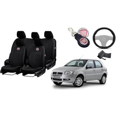 Imagem de Capa de couro para o banco palio 2005-2010 proteção impermeável