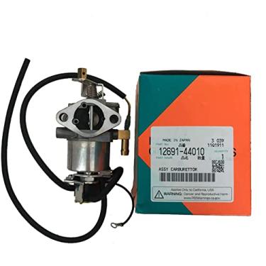Imagem de Carburador 12691-44010 1269144010 Carburador compatível com motor a gás Kubota WG600 WG750 Gafanhoto