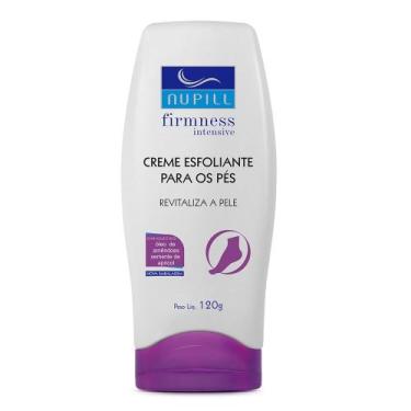 Imagem de Creme Esfoliante para Pés Nupill Firmness Intensive 120g