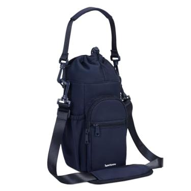 Imagem de Bolsa de transporte de garrafa de água com bolso para telefone Stanley Brumate era 1,134 g bolsa isolada para garrafa de água com alça bolsa para garrafa de água