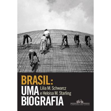 Imagem de Brasil: uma biografia