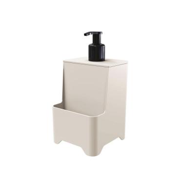 Imagem de Dispenser De Pia Para Detergente E Esponja - Stolf Areia