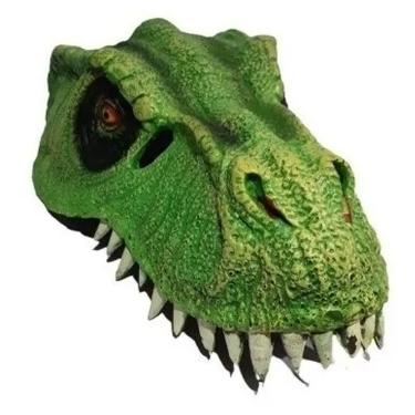 Imagem de Máscara De Látex Dinossauro Rex