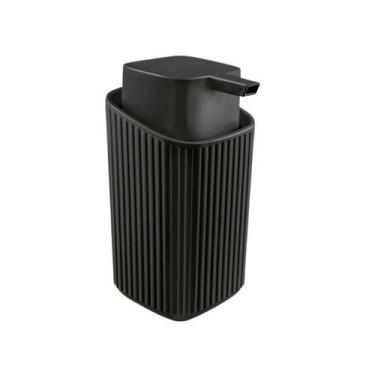 Imagem de Porta Sabonete Líquido Minimalista Moderno 400ml - Usual Utilidades, P