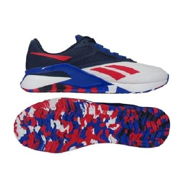 Imagem de Reebok Men's Nano X2 Training Shoe- Vector Navy/FTWR White/Vector Blue -8 Medium