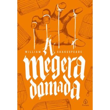 Imagem de Livro - A megera domada