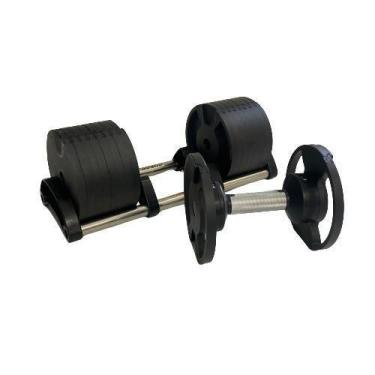 Imagem de Dumbbell Halter Ajustável Até 20Kg Ahead Sports