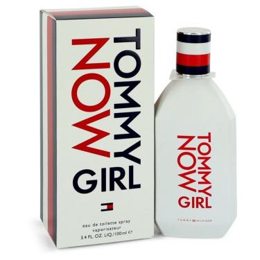 Imagem de Perfume Feminino Tommy Girl Now Tommy Hilfiger 100 Ml Eau De Toilette