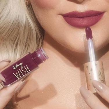 Imagem de Batom e Blush Bruna Tavares Disney Wish 2x1, QUEEN AMAYA