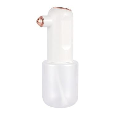 Imagem de Whtkoph Dispensador Elétrico de Sabão para Cães, Pulverizador de Xampu para Cães, Máquina Universal Automática de Banho para Animais de Estimação, Máquina de, Branco