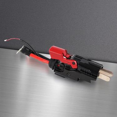 Imagem de Conjunto de interruptor de gatilho de metal V10 compatível com Dyson V10 SV12 peças de substituição do botão liga/desliga do aspirador de pó