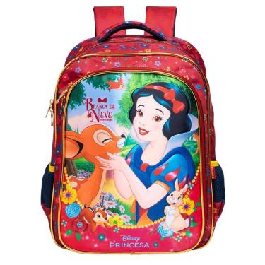 Imagem de Mochila De Costas Princesa Branca De Neve  Disney