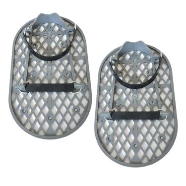 Imagem de Concrete Cement Shoes Anti-footprint Floor Construction Concrete Finishing Shoes Multifunction for Adults Concrete Finishing/44