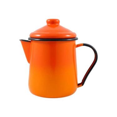 Imagem de Leiteira Trad. 12 Mae Agata (laranja) - Ewel