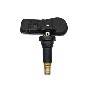 Imagem de Sensor TPMS para carros compatível com PEUGEOT 5008 508 2013-2017 9802003680 9811536380 Sensor de monitoramento de pressão dos pneus (1 unidade)