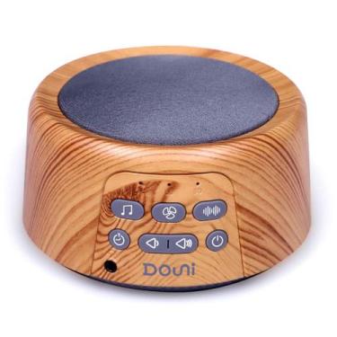 Imagem de Máquina de ruído branco Douni Sleep Sound com 24 sons