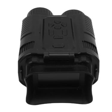 Imagem de Fabater Câmera de Binóculos Digitais HD de 64 MP 4K Com Zoom de 28X, Bateria de Longa Duração e Compartilhamento WiFi para Entusiastas de Observação de Pássaros, Design Compacto e Portátil