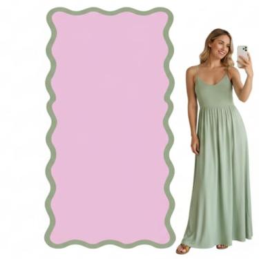 Imagem de Leinuosen Decorações de aniversário mais antigas de 1,8 m A Tini Bit pano de fundo para festa de martini rosa, decoração de fundo de festa de aniversário para mulheres, bar, casamento, despedida de