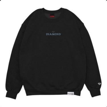 Imagem de MOLETOM CARECA DIAMOND CLASSIC CREW NECK-Masculino