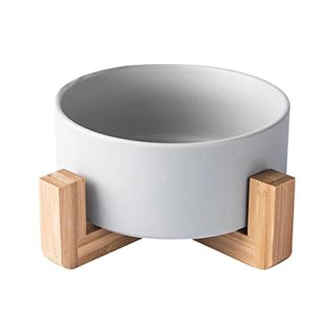 Imagem de Vaso de Planta Succulenta com Suporte Plantio Hidropônico Pernas Vasos Cerâmica para Legumes e Ervas Cilíndrico Flores R