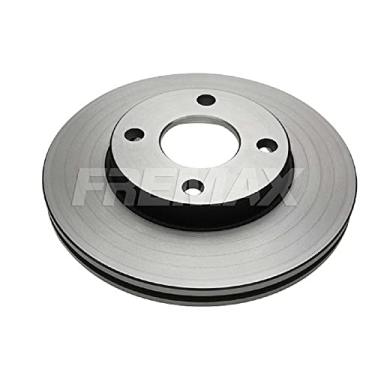 Imagem de DISCO FREIO DIANTEIRO VENTILADO - FIESTA 1.0/1.6 8V 01/16 FOCUS 1.6 00/07 - BD5344