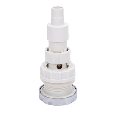 Imagem de GLOGLOW Interruptor de Botão de Ar do Interruptor da Eliminação de Lixo, de Botão Pneumático do Pvc para o Acessório da Banheira Termas Banheira de Hidromassagem