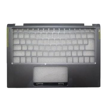 Imagem de Apoio de pulso cinza laptop para ACER Spin1 SP1 SP111-32N NC210110G3117, versão em metal, sem touchpad. Novo.