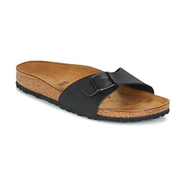 Imagem de Birkenstock Mulas Femininas, Preto (Preto), 11-11.5