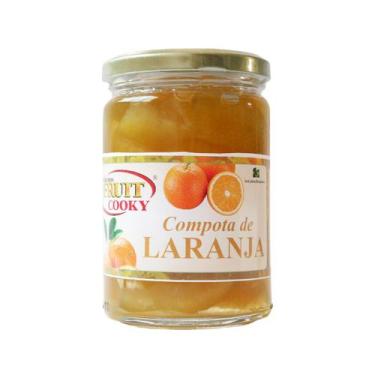 Imagem de Compota de Laranja Grande 100% Fruta - Fruit Cooky