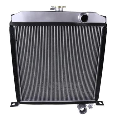 Imagem de RDLIFT-PART Radiador A171080 A171356 Compatível com Carregador de Caixa 480E 480ELL 480F 480FLL 580E 580SE Empilhadeira 584E 585E 586E