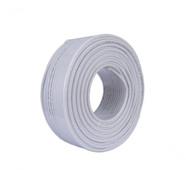 Imagem de Cabo Coaxial Rg59 Proeletronic 40% Malha 100m