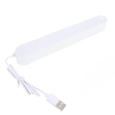 Imagem de FTVOGUE Luz para Armário 5W Barra de Luz LED Ajustável 3000-6000K Com Noturna Portátil Com Escurecimento Contínuo para Guarda-roupas, Armários, Viagens, Atividades Ao Ar Livre