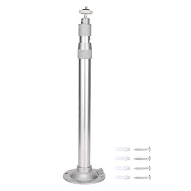 Imagem de Estink Suporte Universal para Projetor, Montagem Ajustável Em 360° para Teto e Parede Com Botões de Pivô para Mini Projetor, Rosca de 1/4 Polegada, Carga de 5kg, 30 a 60cm