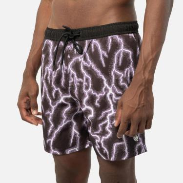 Imagem de Shorts Elástico Lost Lightning Lost-Masculino