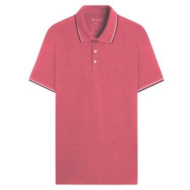 Imagem de Camiseta Polo Ellus Masculina Piquet Easa Friso Classic-Masculino