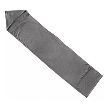 Imagem de Saco de Dormir，Camping，Macio e AjustáVel ao Corpo，Leve e FáCil de Transportar，Adequado para Acampar e Fazer Caminhadas(XXL 185X50)