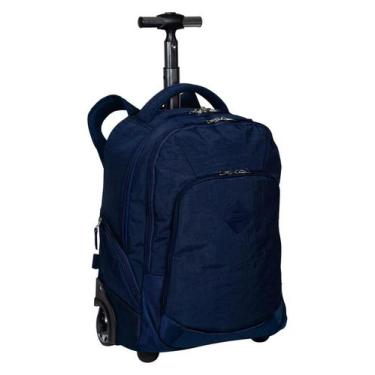 Imagem de Mochila Carrinho 2 Em 1 Sestini Rolling Crinkle